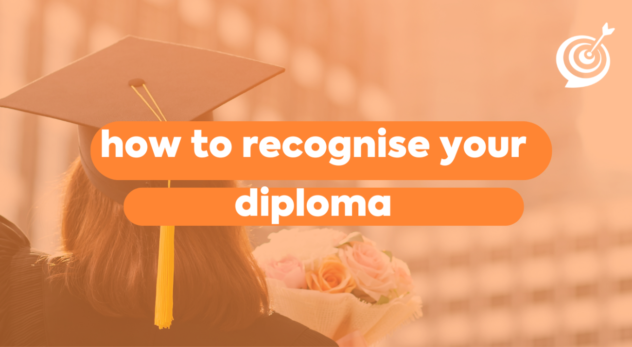 how to recognise your diploma