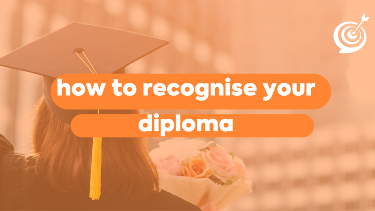 how to recognise your diploma